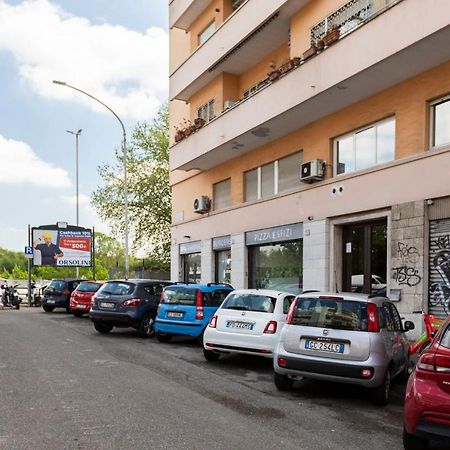 Residenza Testaccio Rom Exteriör bild