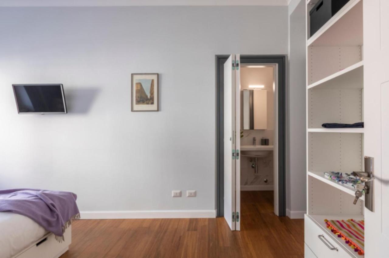 Residenza Testaccio Rom Exteriör bild