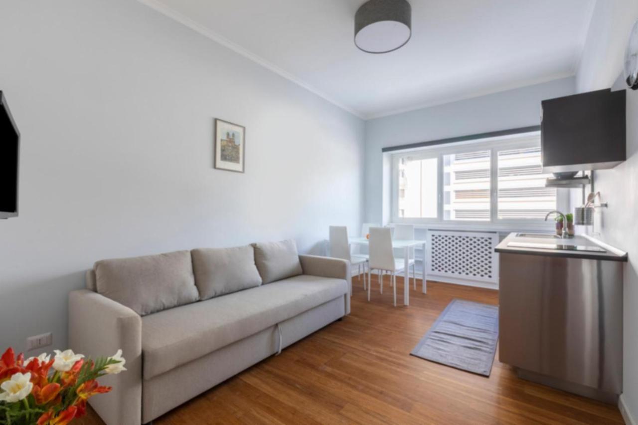 Residenza Testaccio Rom Exteriör bild