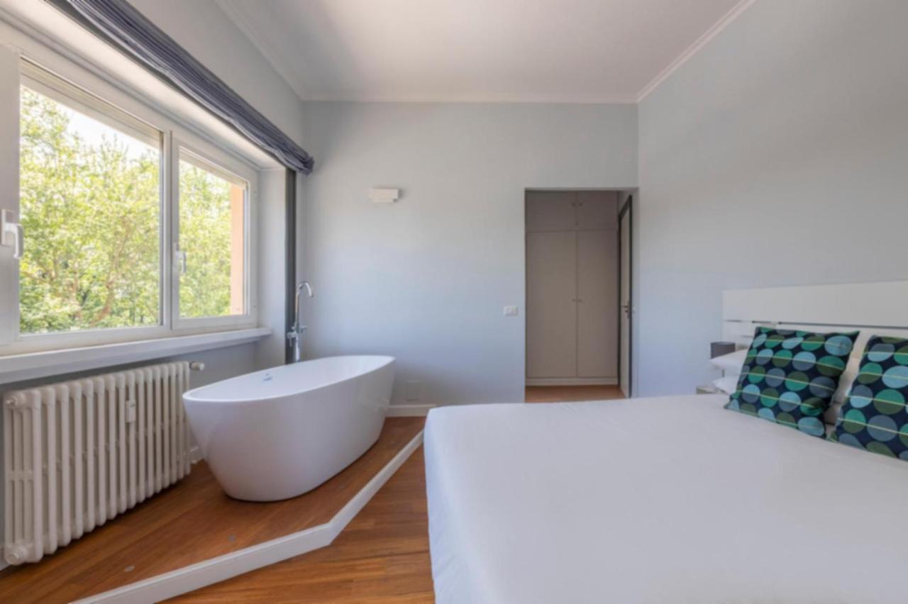Residenza Testaccio Rom Exteriör bild